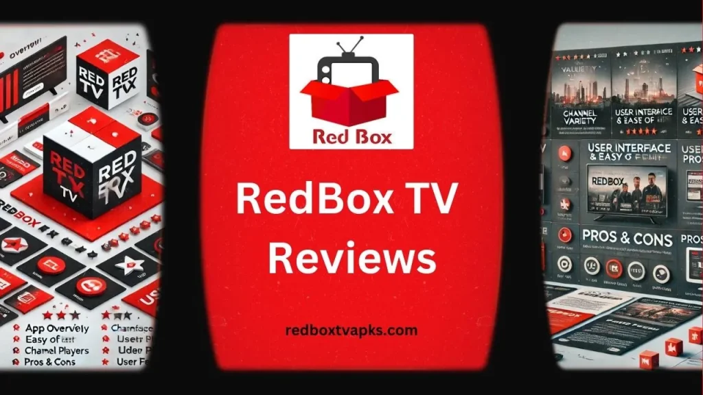 Redbox TV Reviews and Insights